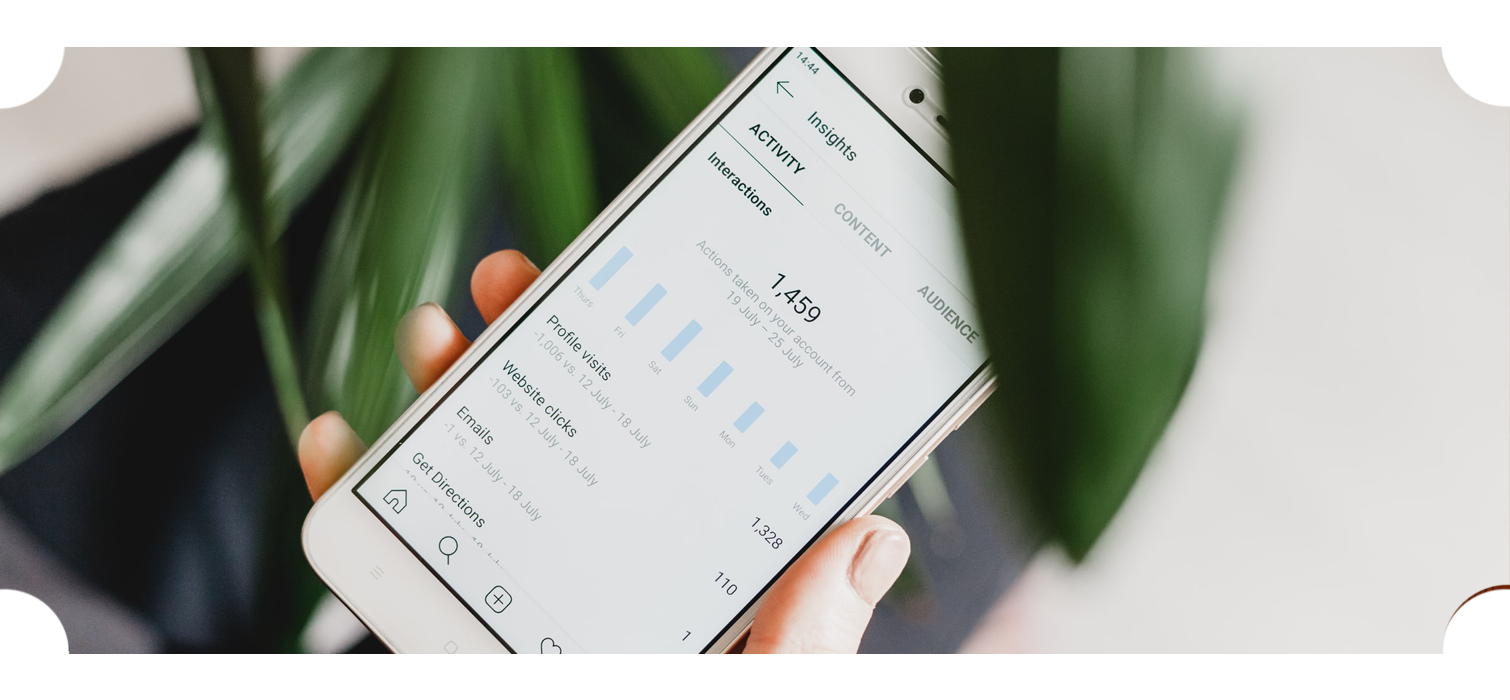 Possibilities of Instagram for Promoting Goods and Services
